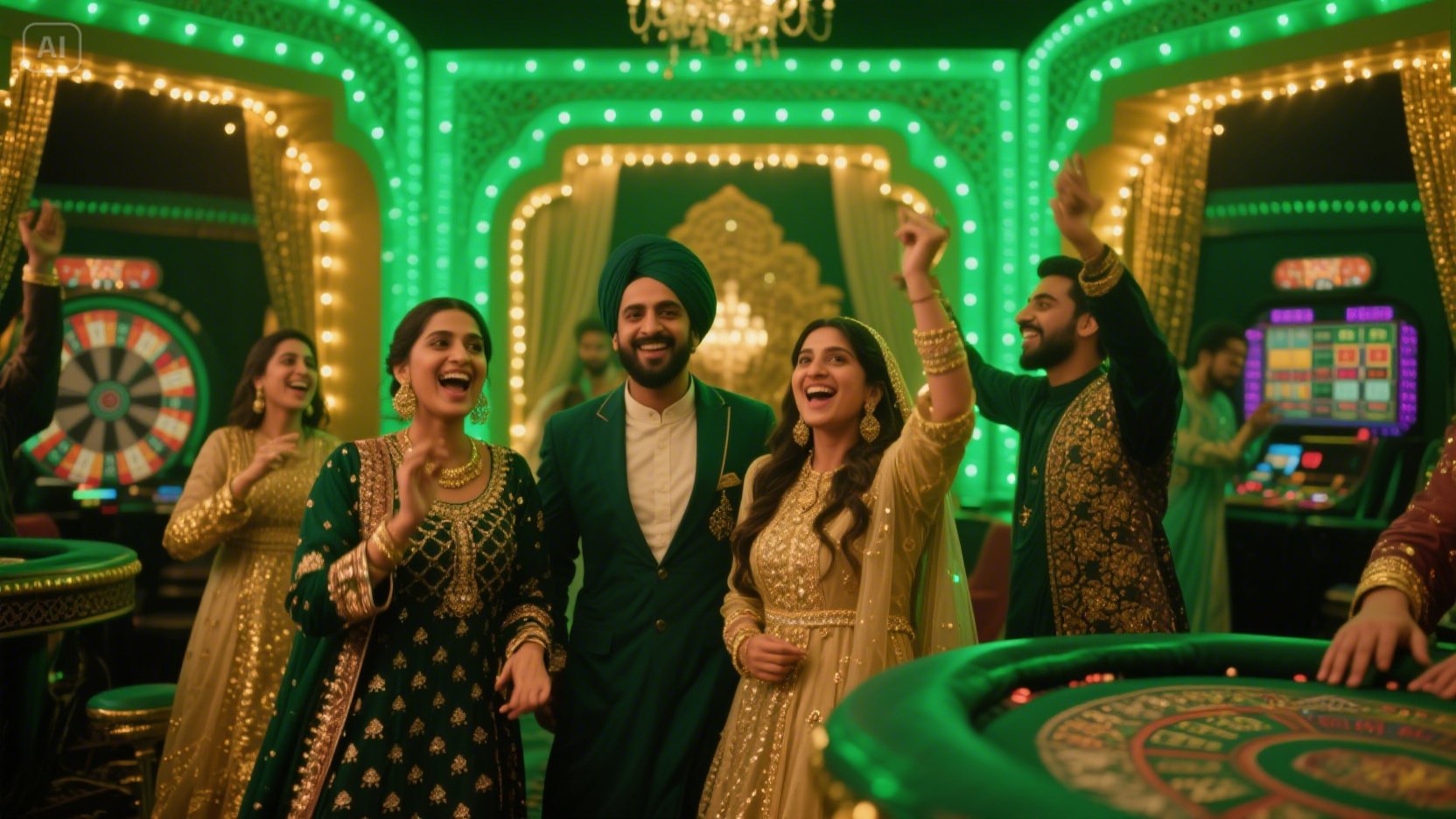 Registration at big win 888 Casino